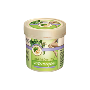 Artroregen masážní gel 250 ml Artroregen masážní gel 250 ml