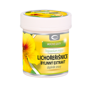Lichořeřišnice bylinný extrakt - kapsle 60 ks Lichořeřišnice bylinný extrakt - kapsle 60 ks