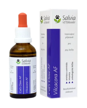 Vilcacora pro psy a kočky, bylinné kapky (tinktura) 50 ml