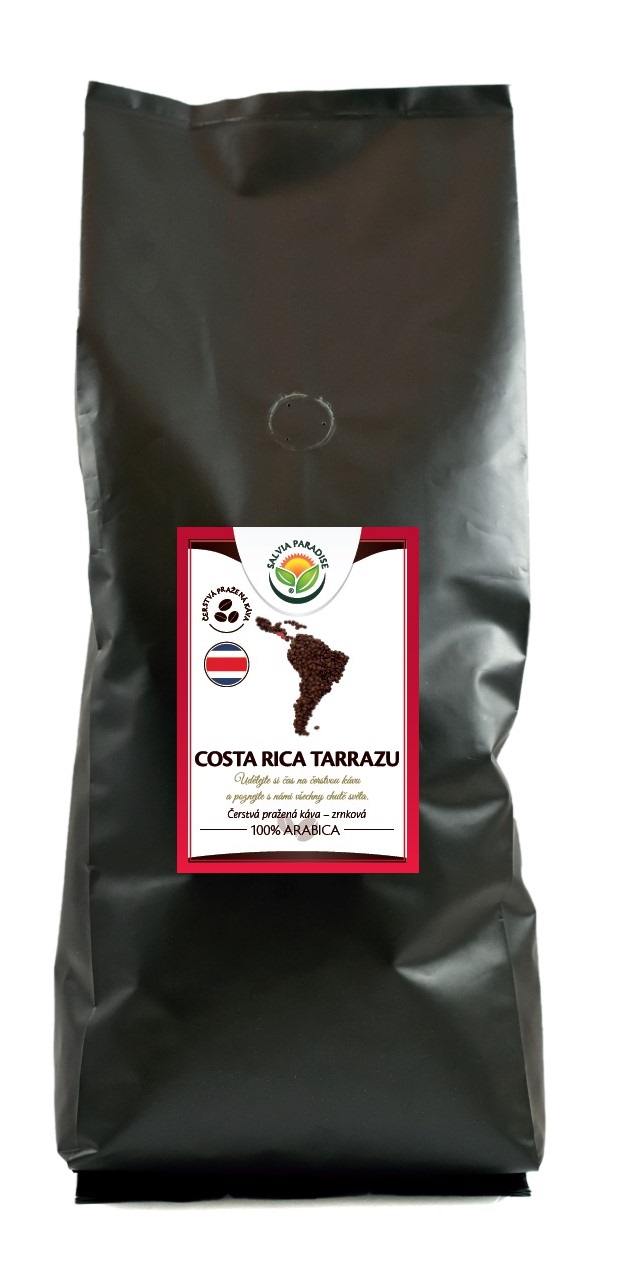 Káva - Costa Rica Tarrazu 1000 g Káva - Costa Rica Tarrazu 1000 g