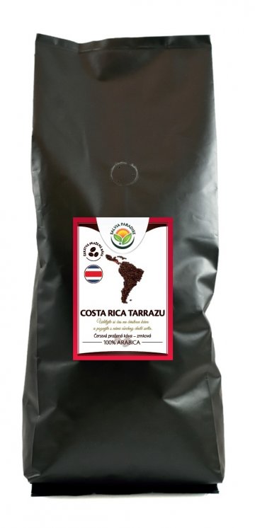 Káva - Costa Rica Tarrazu 1000 g 