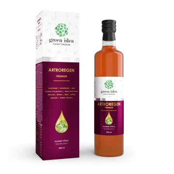 Artroregen premium kloubní výživa 500 ml