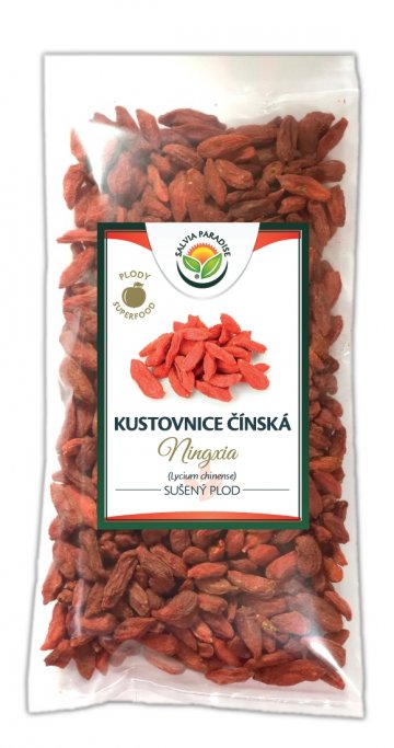 Kustovnice čínská - goji 250 g Kustovnice čínská - goji 250 g