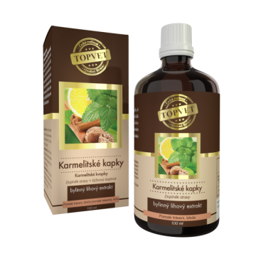 Karmelitské kapky 100 ml Karmelitské kapky 100 ml