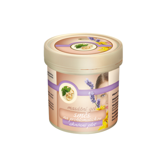 Akne gel - směs proti akné 250 ml Akne gel - směs proti akné 250 ml
