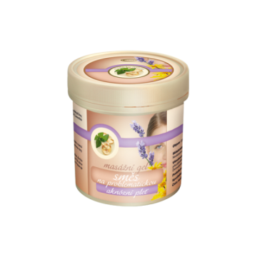 Akne gel - směs proti akné 250 ml Akne gel - směs proti akné 250 ml