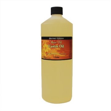 Ricinový olej - 1 litr