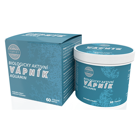 Vápník - Aquamin Vápník - Aquamin