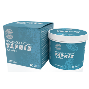 Vápník - Aquamin Vápník - Aquamin