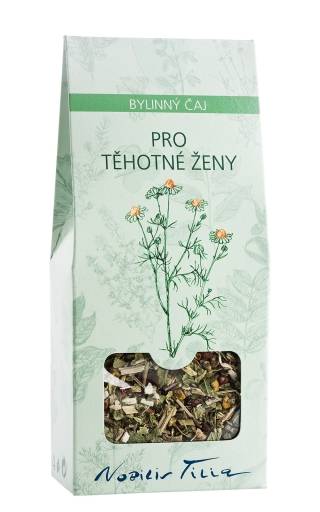 Čaj pro těhotné ženy Čaj pro těhotné ženy