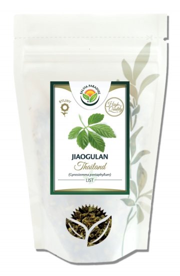 Jiaogulan Thailand HQ - ženšen pětilistý 1000 g Jiaogulan Thailand HQ - ženšen pětilistý 1000 g