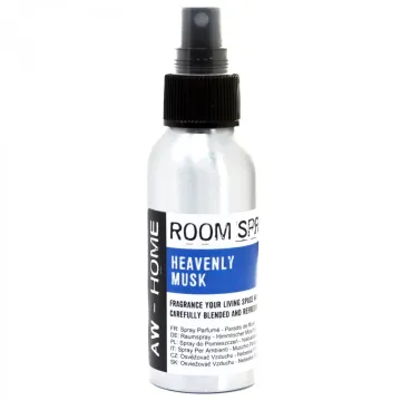 Pokojový Sprej - 100ml - Nebeské Pižmo