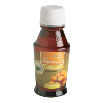Rakytníkový olej 10% 100 ml Rakytníkový olej 10% 100 ml