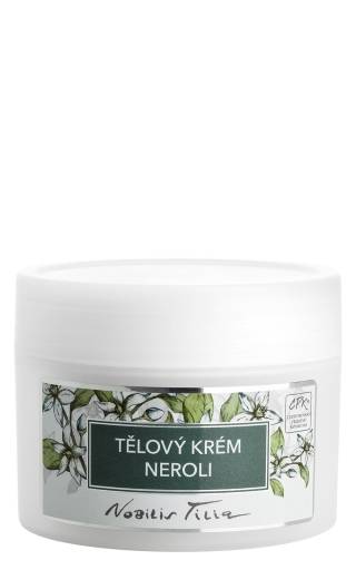 Tělový krém Neroli 100 ml Tělový krém Neroli 100 ml