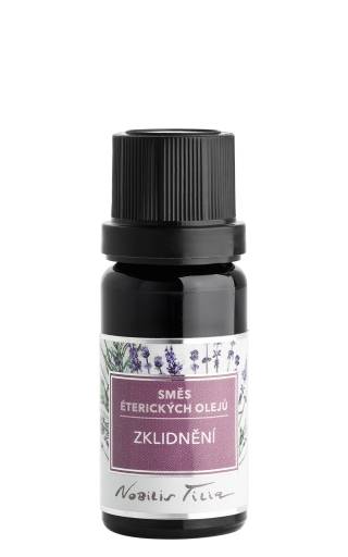 Éterický olej Zklidnění 2 ml tester Éterický olej Zklidnění 2 ml tester