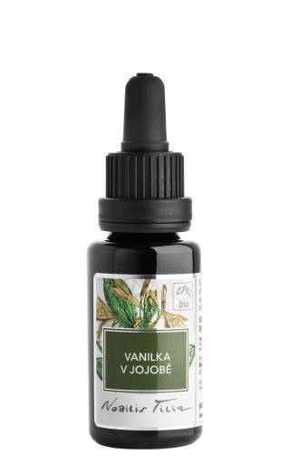 Vanilka v jojobovém oleji 20 ml Vanilka v jojobovém oleji 20 ml
