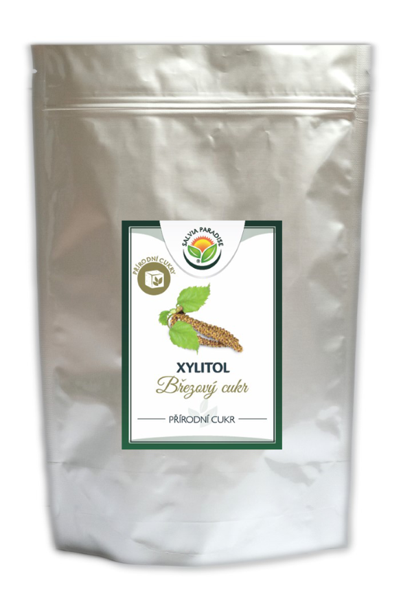 Xylitol - přírodní sladidlo 1 kg Xylitol - přírodní sladidlo 1 kg