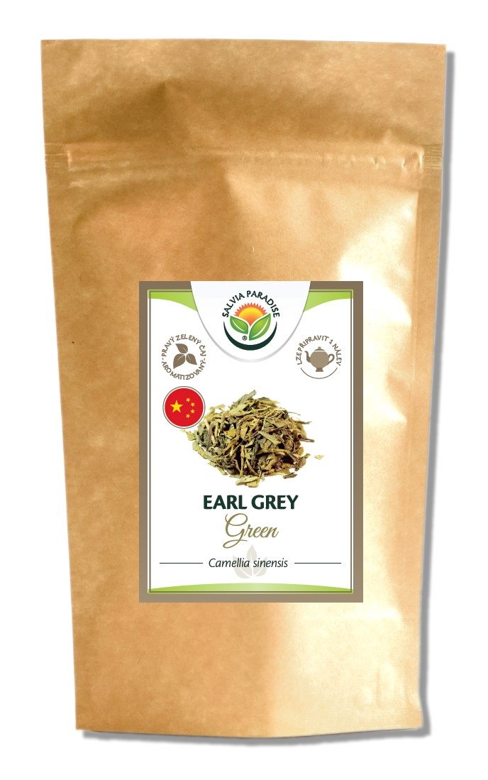 Green Earl Grey 150 g Green Earl Grey 150 g