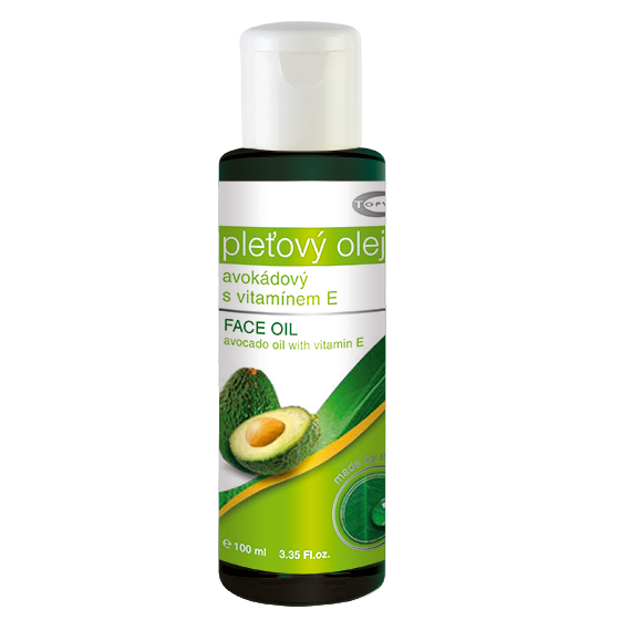 Avokádový olej 100 ml Avokádový olej 100 ml
