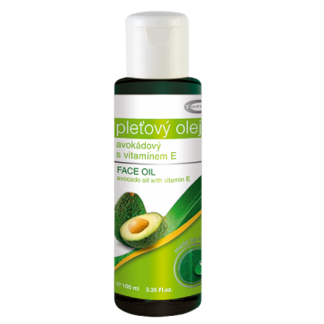 Avokádový olej 100 ml Avokádový olej 100 ml