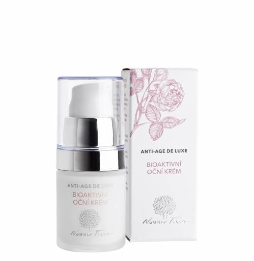 Bioaktivní oční krém 15 ml Bioaktivní oční krém 15 ml