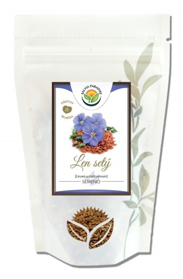 Lněné semínko 650 g Lněné semínko 650 g